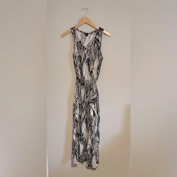 H&M | Dresses | Hm Palm Tree Maxi Dress | Poshmark H&M | Dresses | Hm Palm Tree Maxi Dress | Poshmark